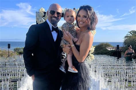 jesiree dizon relationships|Shemar Moore Has the Best Wedding Dates as He Poses with。